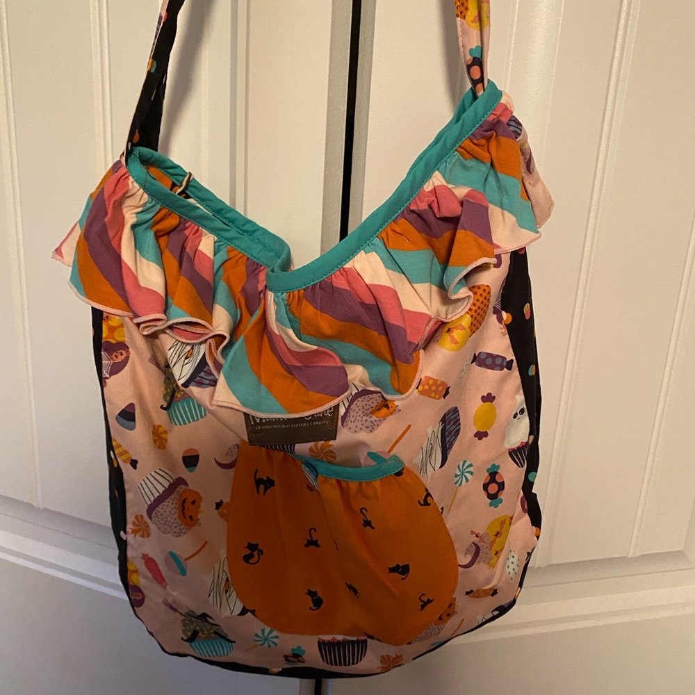 NWT trick or treat bag 💼